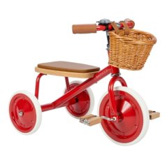 Trojkolka Red