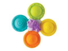 Spinner do kúpeľa Pop Spinners 3ks