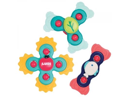 Baby spinner 3ks