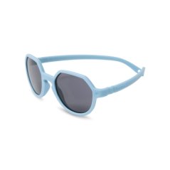 Slnečné okuliare Oozz Light Blue