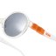Slnečné okuliare Pop Cristal Carrot