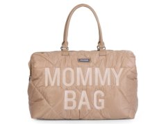 Prebaľovacia taška Mommy Bag Puffered Beige