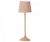 Miniatúrna stojaca lampa Dark Powder