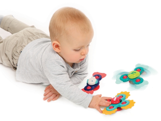 Baby spinner 3ks