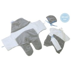 Oblečenie pre bábiky New Born
