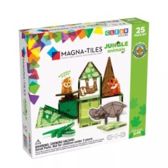 Magnetická stavebnica Jungle 25ks