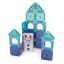 Magnetická stavebnica microMAGS Winter Wonderland Travel Set 26ks