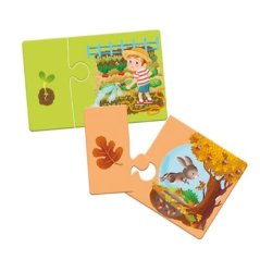 Puzzle Ročné obdobia