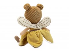Víla plyšová Bee Lily