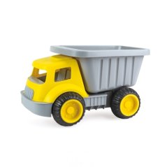 Nákladné auto do piesku