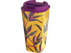 Plastový cestovný hrnček Flux Sun Garden 450ml