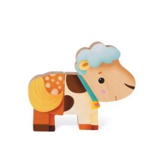 Magnetické postavičky Farma