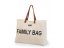 Cestovná taška Family Bag White