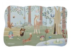 Puzzle do kúpeľa Forest Friends