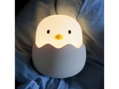 Nočné svetlo Eggy Egg