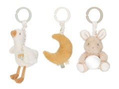Závesné hračky Newborn Naturals