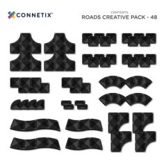 Creative Roads Pack 48ks