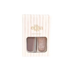 Detské laky na nechty dvojbalenie Choco Charm