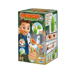 Detský prak na penové šípky