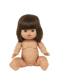 Žmurkajúca bábika Chloé