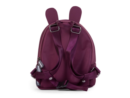 Detský batoh My First Bag Aubergine