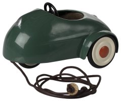 Autíčko pre myšky Dark Green