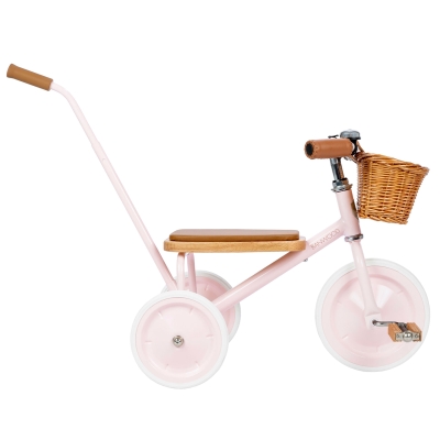 Trojkolka Pink