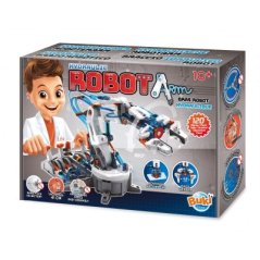 Hydraulická robotická ruka