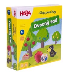Moje prvé hry pre deti Ovocný sad SK