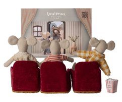 Súprava Louimax Cinema