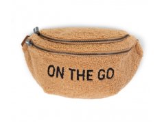 Ľadvinka On The Go Teddy Beige