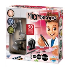 Mikroskop 30 experimentov