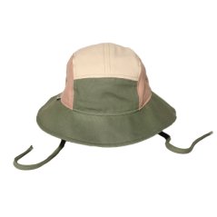 Klobúčik s UV ochranou Green Natural Pink
