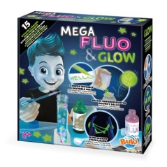 Laboratórium MEGA Fluo&Glow