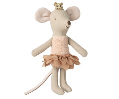 Princezná Malá sestra v škatuľke od zápaliek