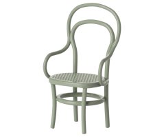 Vintage stolička Mint