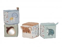 Kocky textilné Forest Friends