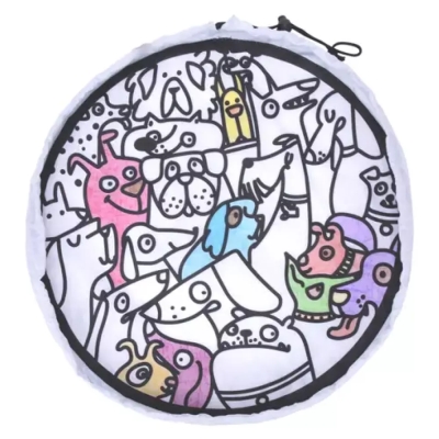 Hracia podložka Zvieratká 3v1