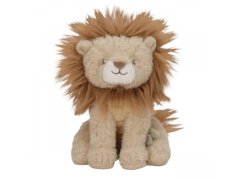 Lev plyšový Safari Friends 17cm