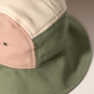 Klobúčik s UV ochranou Green Natural Pink