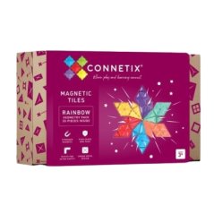 Rainbow Geometry Pack 30 pc