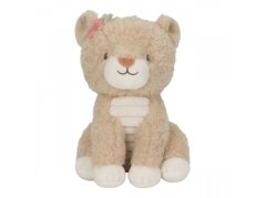 Levica plyšová Safari Friends 17cm