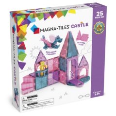 Magnetická stavebnica Castle 25ks