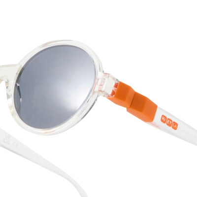 Slnečné okuliare Pop Cristal Carrot