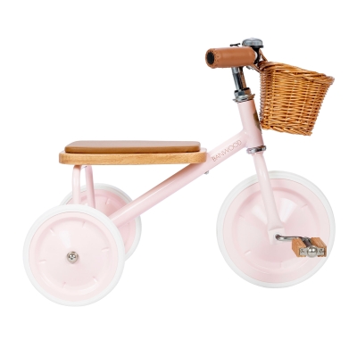 Trojkolka Pink