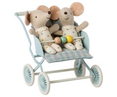 Detský kočík Baby Blue