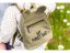 Detský batoh My First Bag Canvas Khaki