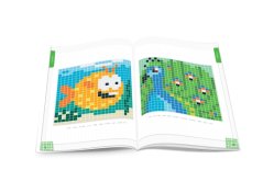 Pixels XL nápady 23x23