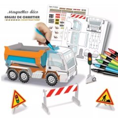 3D modely Stavebné stroje