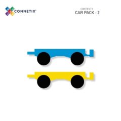Rainbow Car Pack 2ks